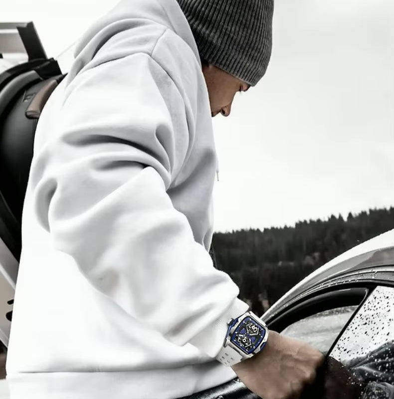 GATTI Equinox Lumina 014 Automatic Watch