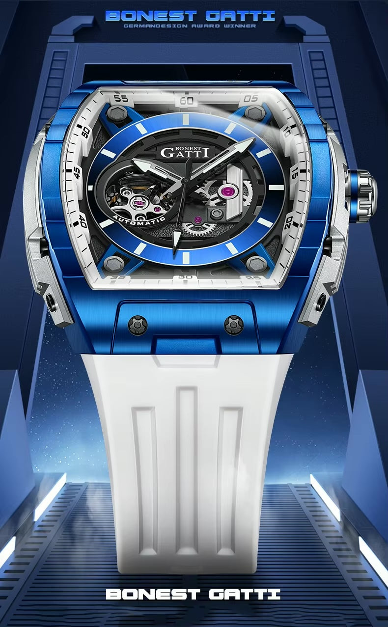 BONEST Gatti Nova -  GATTI 011 Automatic Watch