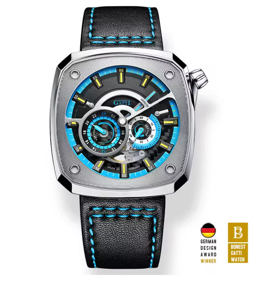 Gatti Titan Chrono  022 Automatic Watch